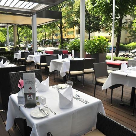 Golden Tulip Berlin Hotel Hamburg Kültér fotó
