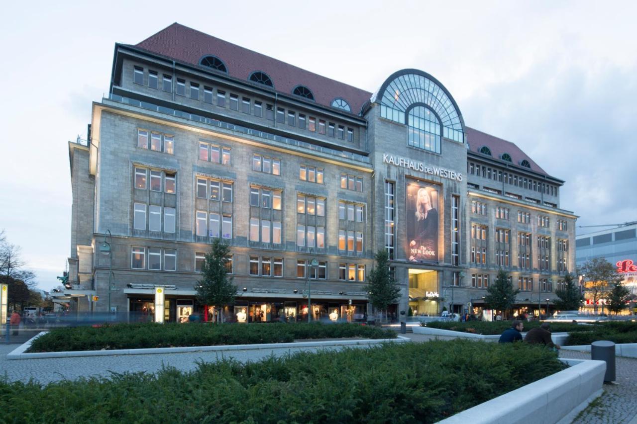 Golden Tulip Berlin Hotel Hamburg Kültér fotó