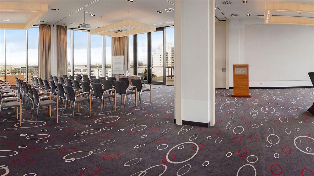 Golden Tulip Berlin Hotel Hamburg Kültér fotó