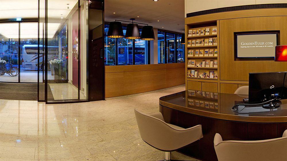 Golden Tulip Berlin Hotel Hamburg Kültér fotó