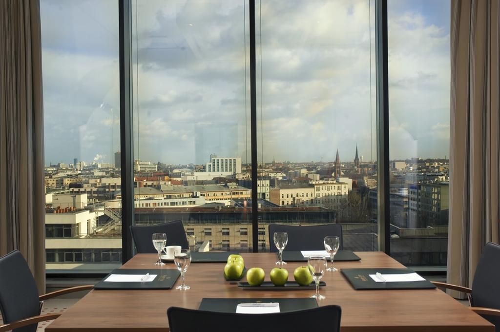 Golden Tulip Berlin Hotel Hamburg Kültér fotó
