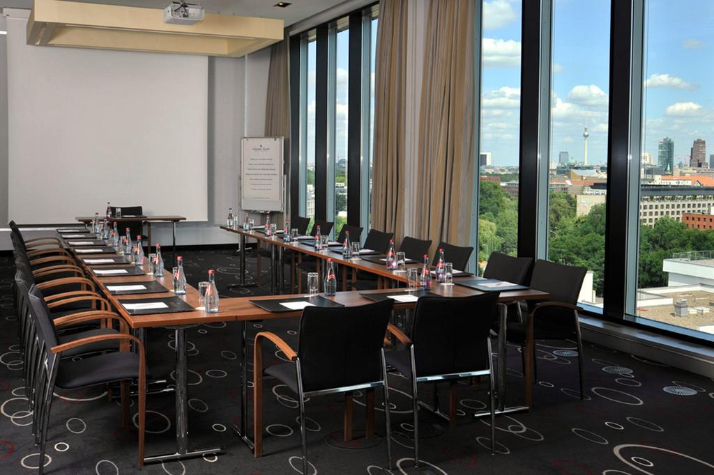 Golden Tulip Berlin Hotel Hamburg Kültér fotó