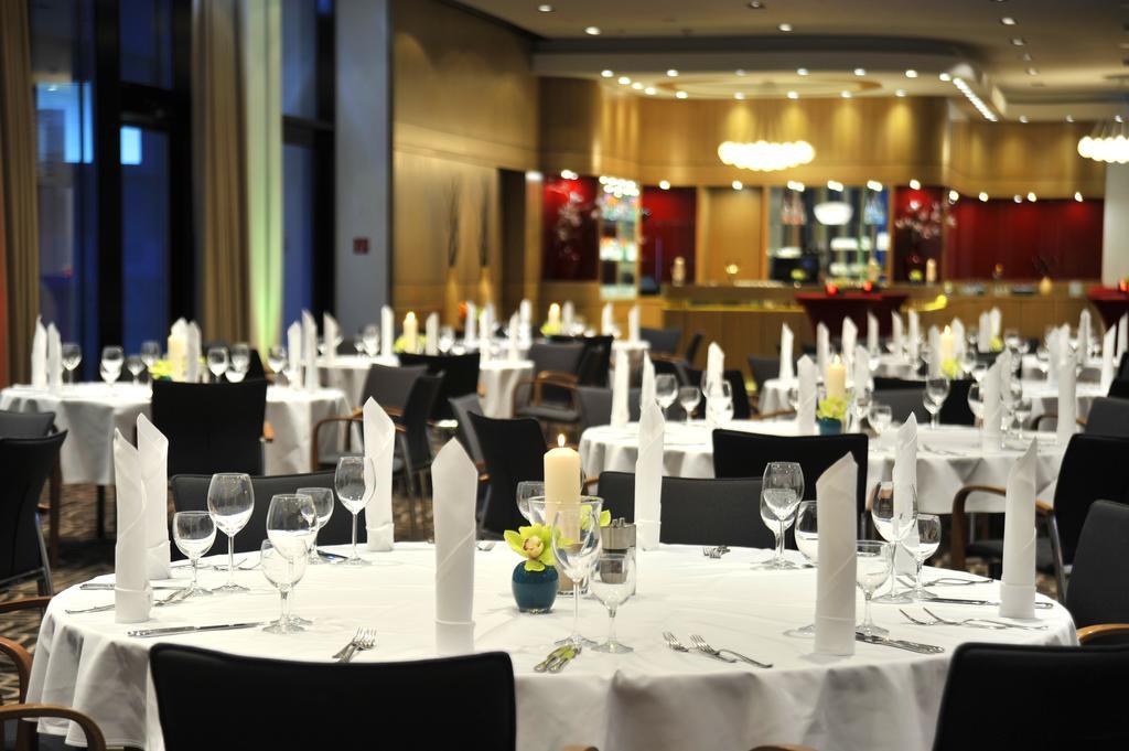 Golden Tulip Berlin Hotel Hamburg Kültér fotó