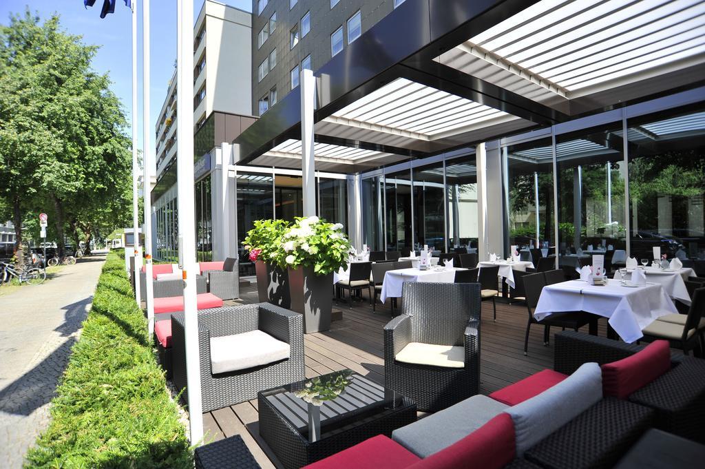 Golden Tulip Berlin Hotel Hamburg Kültér fotó