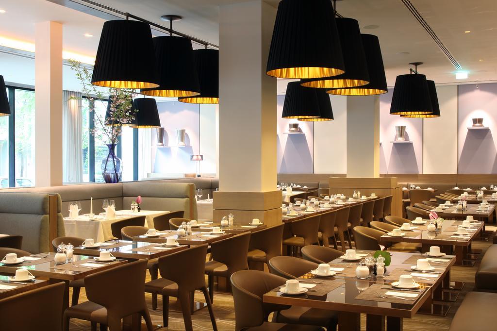 Golden Tulip Berlin Hotel Hamburg Kültér fotó