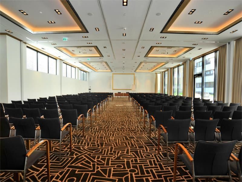 Golden Tulip Berlin Hotel Hamburg Kültér fotó