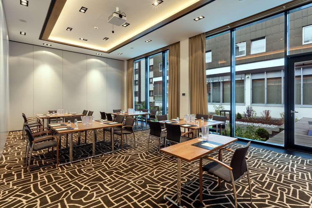 Golden Tulip Berlin Hotel Hamburg Kültér fotó