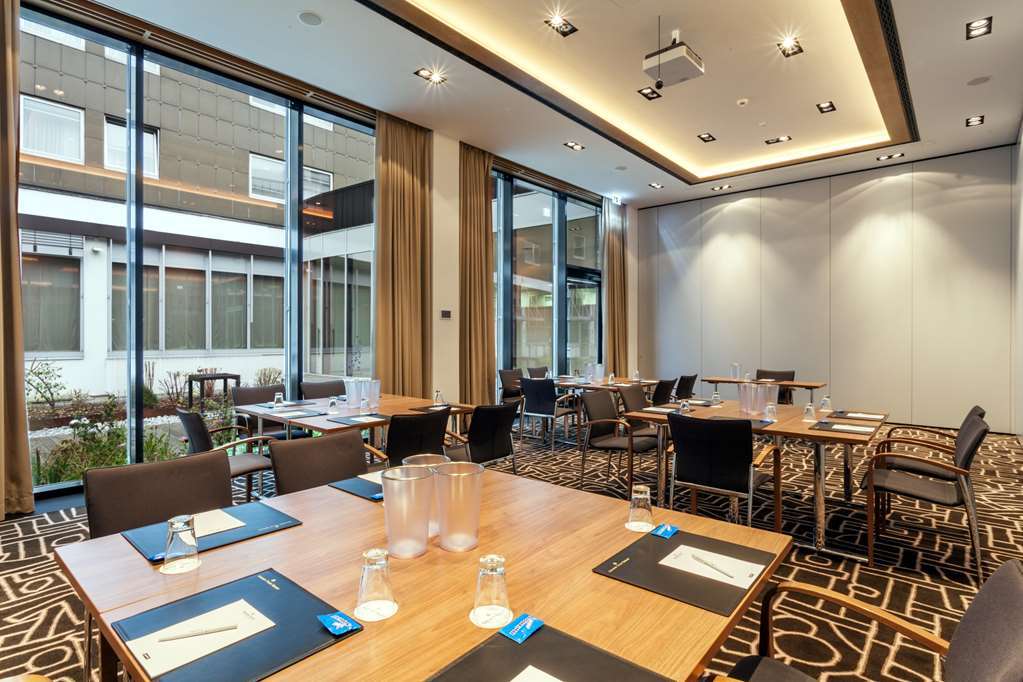 Golden Tulip Berlin Hotel Hamburg Kültér fotó