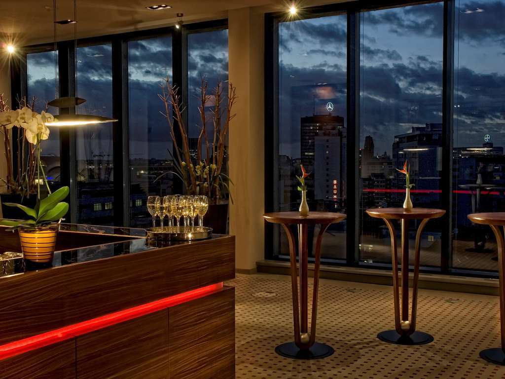 Golden Tulip Berlin Hotel Hamburg Kültér fotó