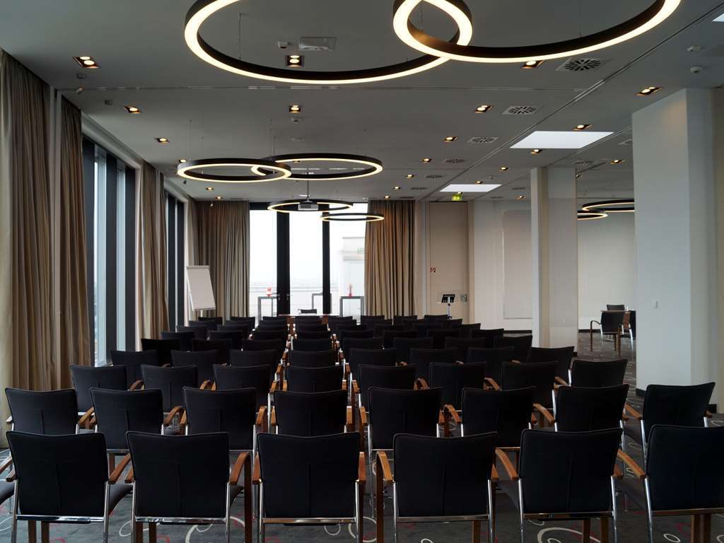 Golden Tulip Berlin Hotel Hamburg Kültér fotó