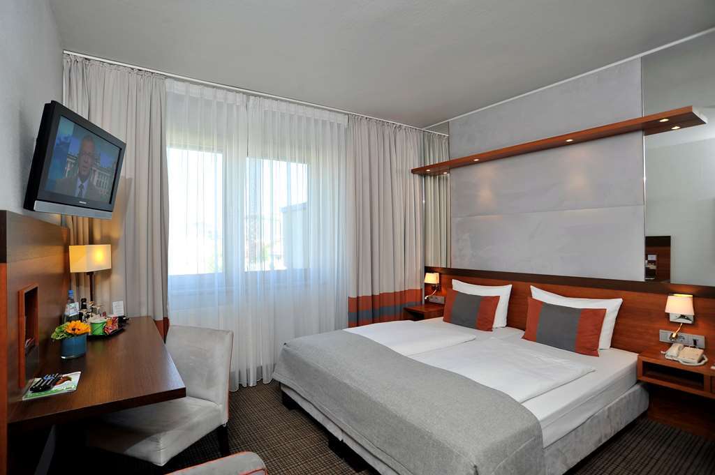 Golden Tulip Berlin Hotel Hamburg Kültér fotó