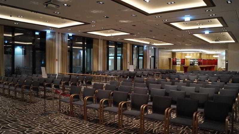 Golden Tulip Berlin Hotel Hamburg Kültér fotó