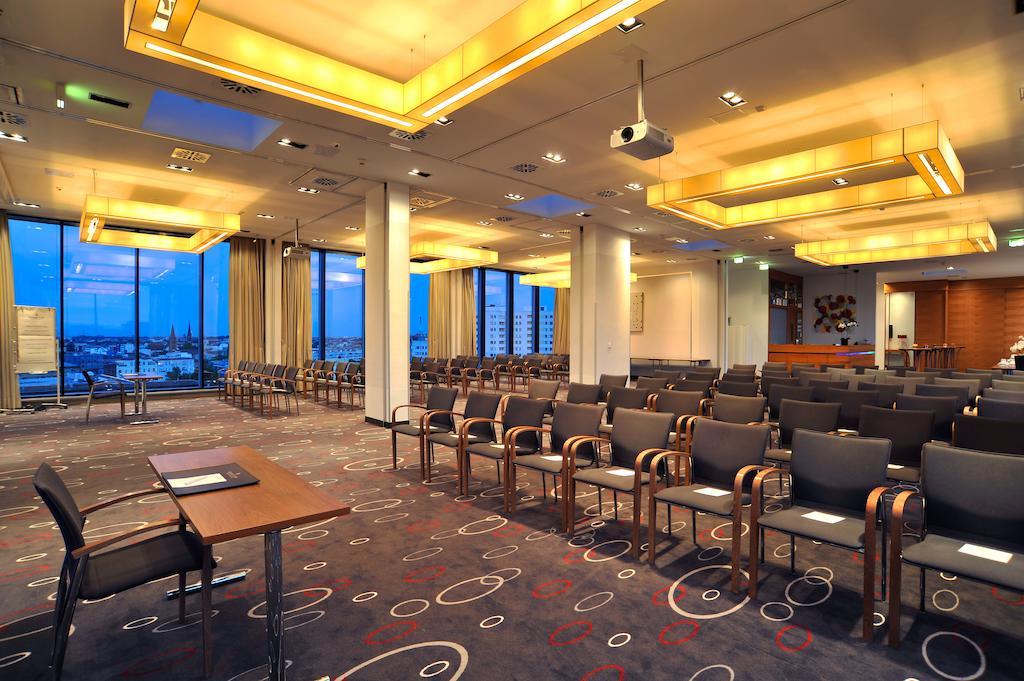 Golden Tulip Berlin Hotel Hamburg Kültér fotó