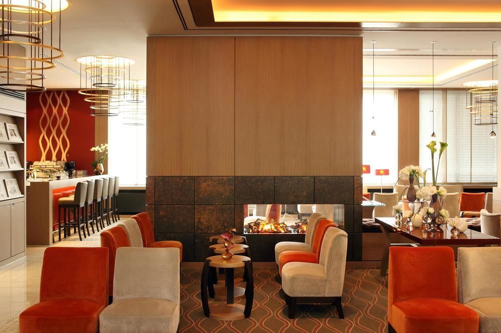 Golden Tulip Berlin Hotel Hamburg Kültér fotó