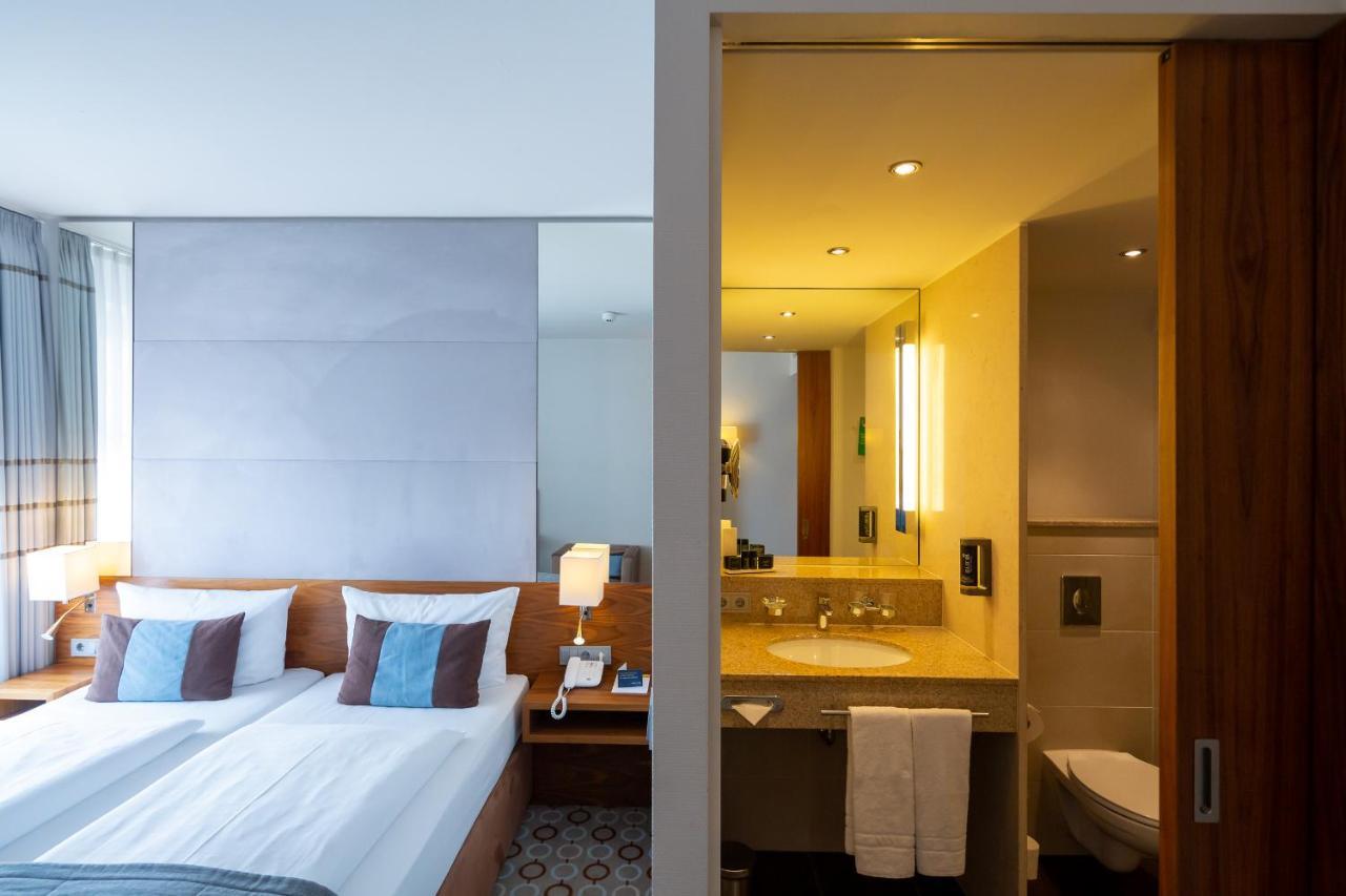 Golden Tulip Berlin Hotel Hamburg Kültér fotó