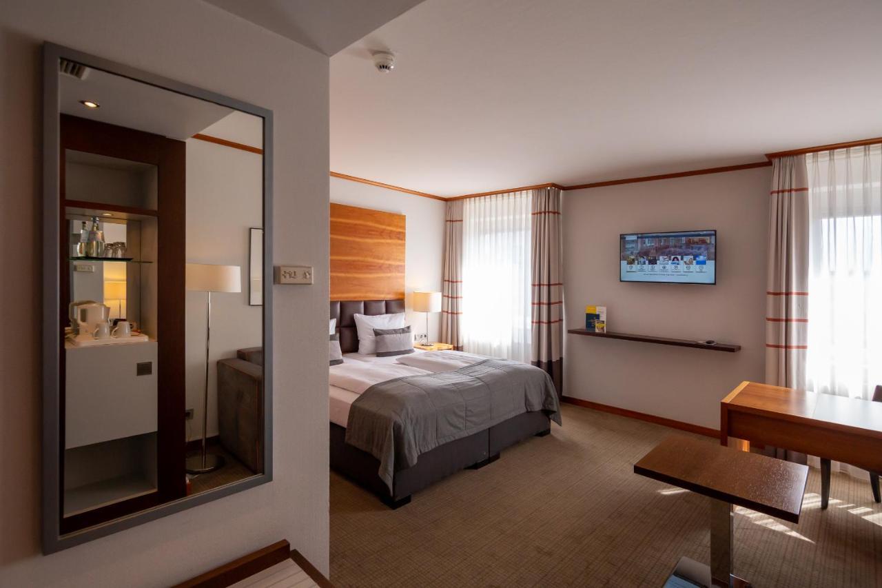 Golden Tulip Berlin Hotel Hamburg Kültér fotó