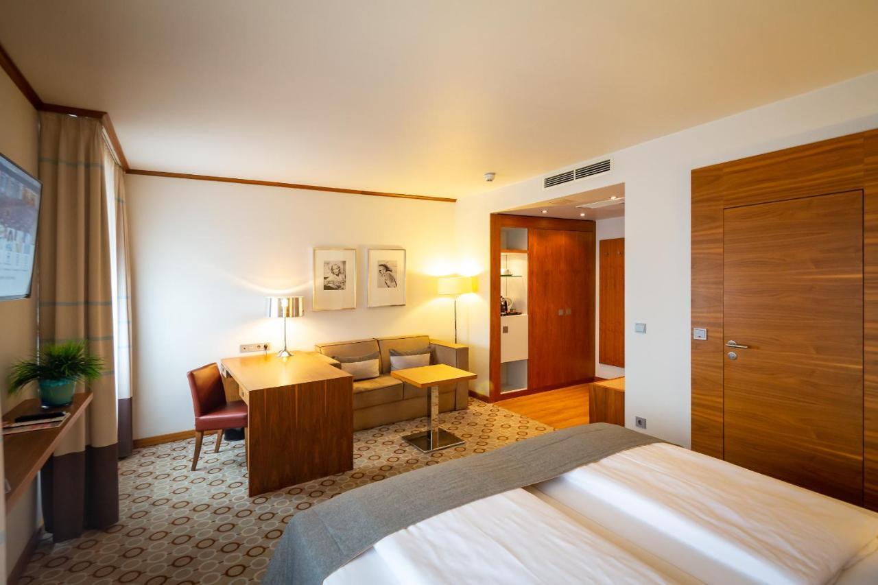 Golden Tulip Berlin Hotel Hamburg Kültér fotó