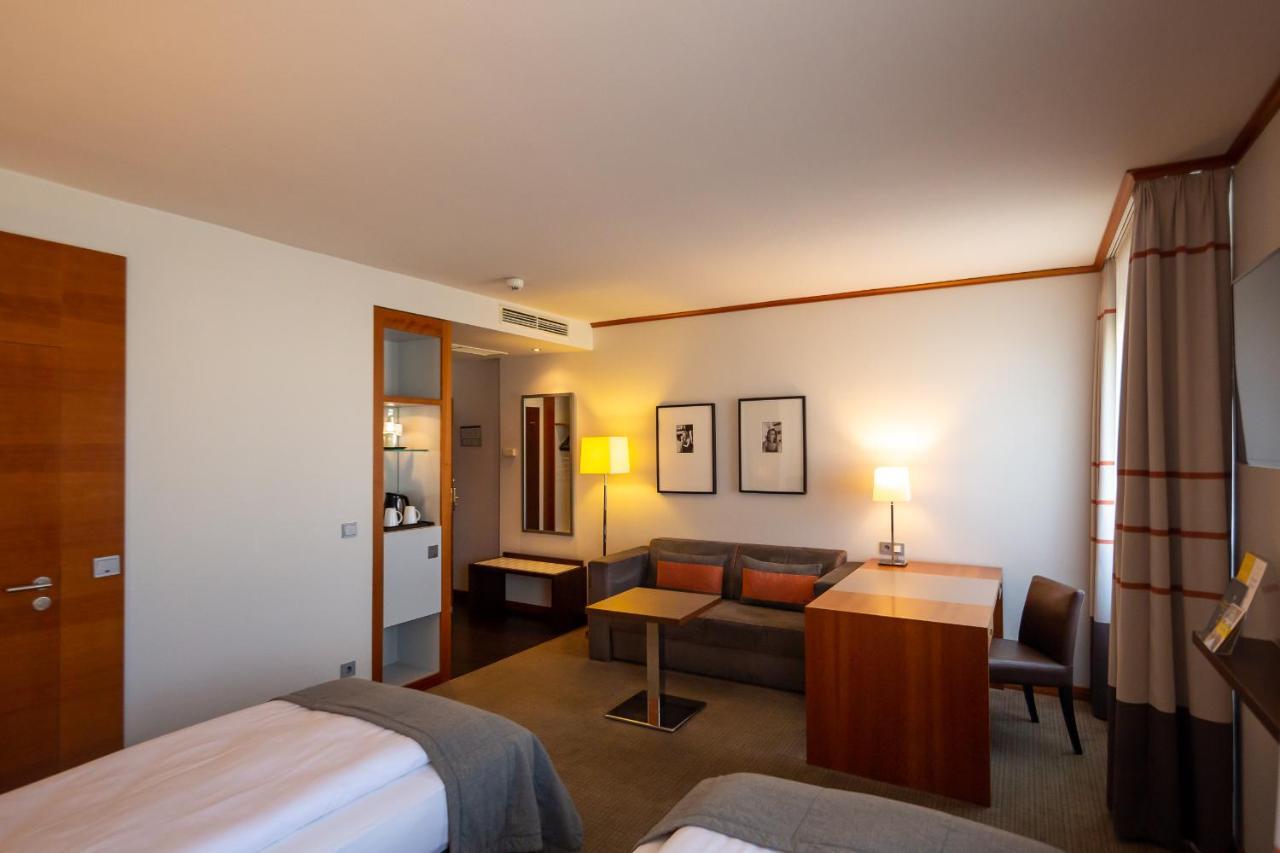 Golden Tulip Berlin Hotel Hamburg Kültér fotó