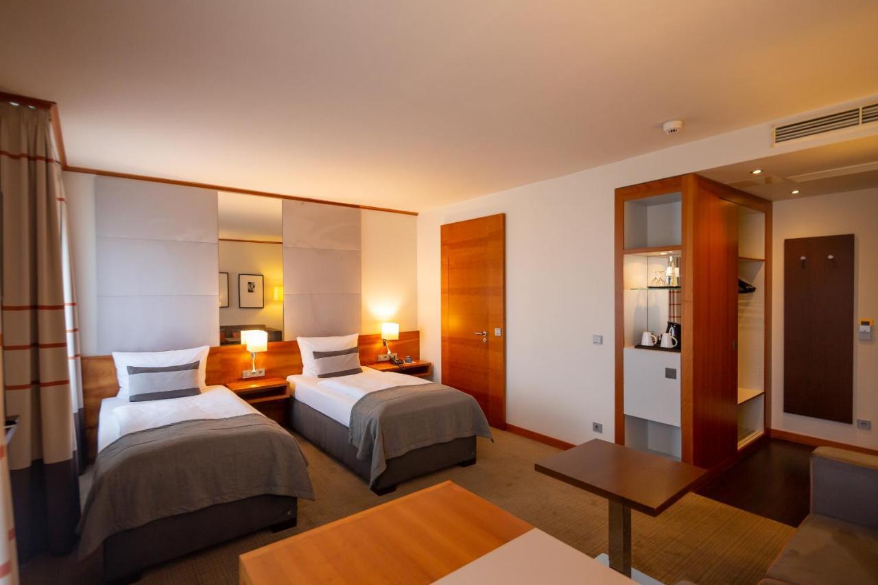 Golden Tulip Berlin Hotel Hamburg Kültér fotó