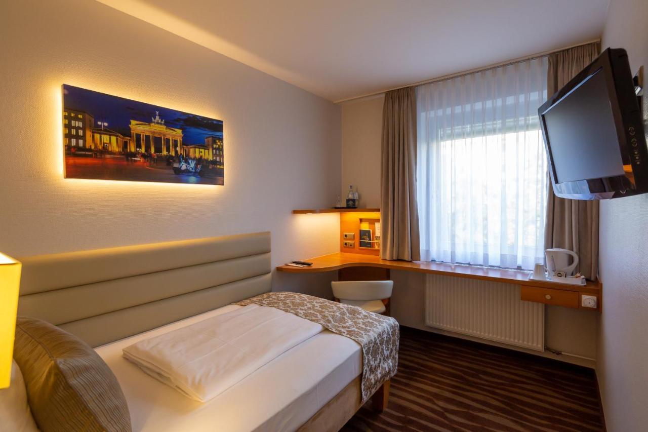 Golden Tulip Berlin Hotel Hamburg Kültér fotó