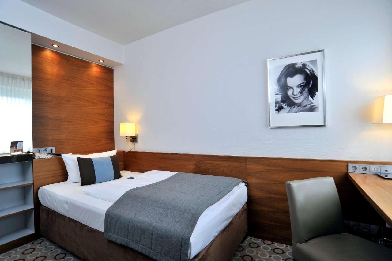 Golden Tulip Berlin Hotel Hamburg Kültér fotó