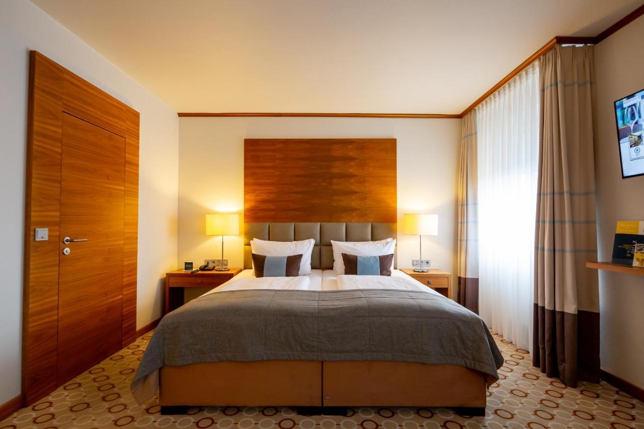 Golden Tulip Berlin Hotel Hamburg Szoba fotó