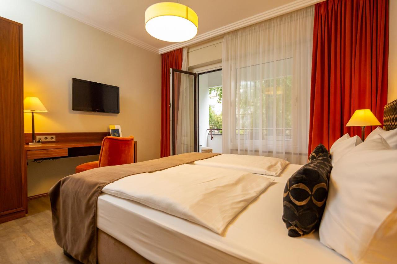 Golden Tulip Berlin Hotel Hamburg Kültér fotó