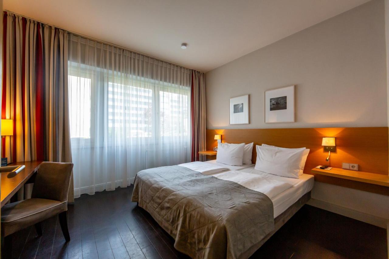 Golden Tulip Berlin Hotel Hamburg Kültér fotó