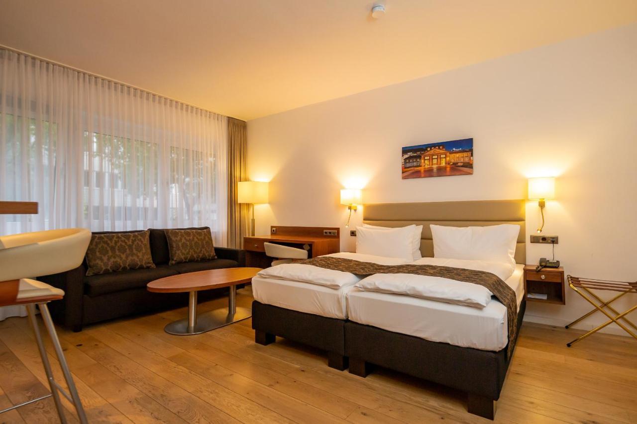 Golden Tulip Berlin Hotel Hamburg Kültér fotó