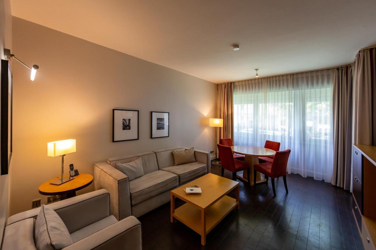 Golden Tulip Berlin Hotel Hamburg Kültér fotó
