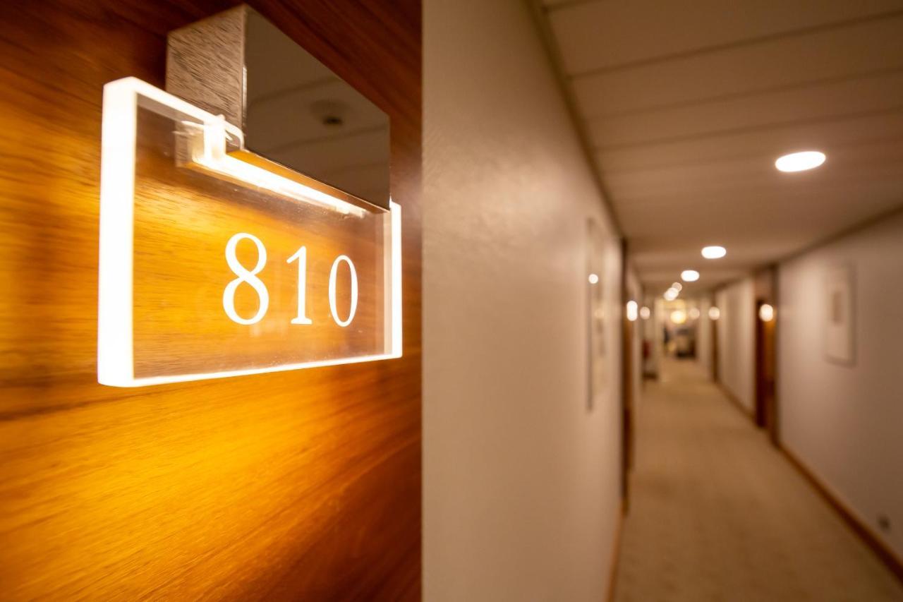 Golden Tulip Berlin Hotel Hamburg Kültér fotó